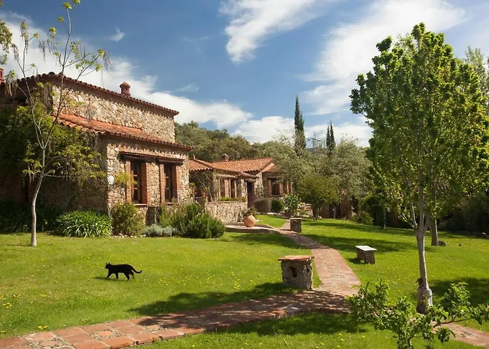 Molino Rio Alajar