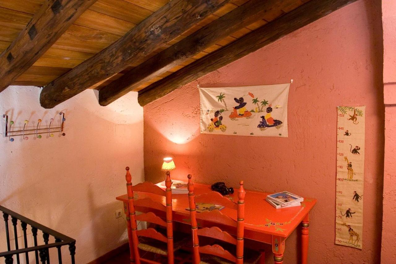 Casa rural Molino Rio Alájar