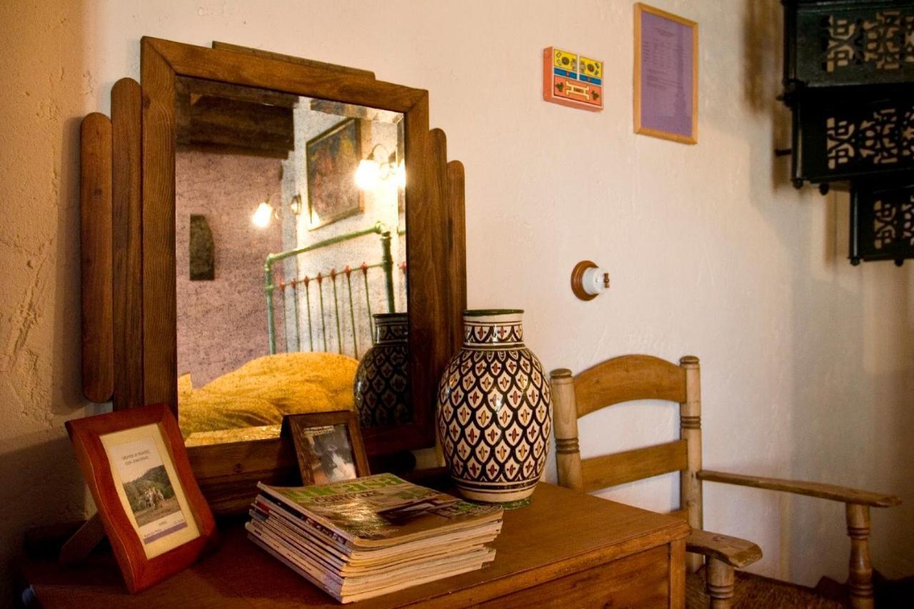 Casa rural Molino Rio Alájar