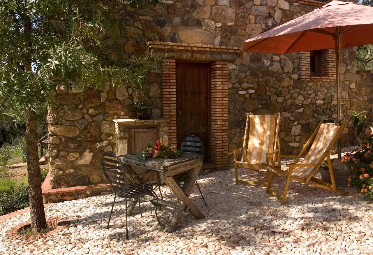 Molino Rio Casa rural Alájar