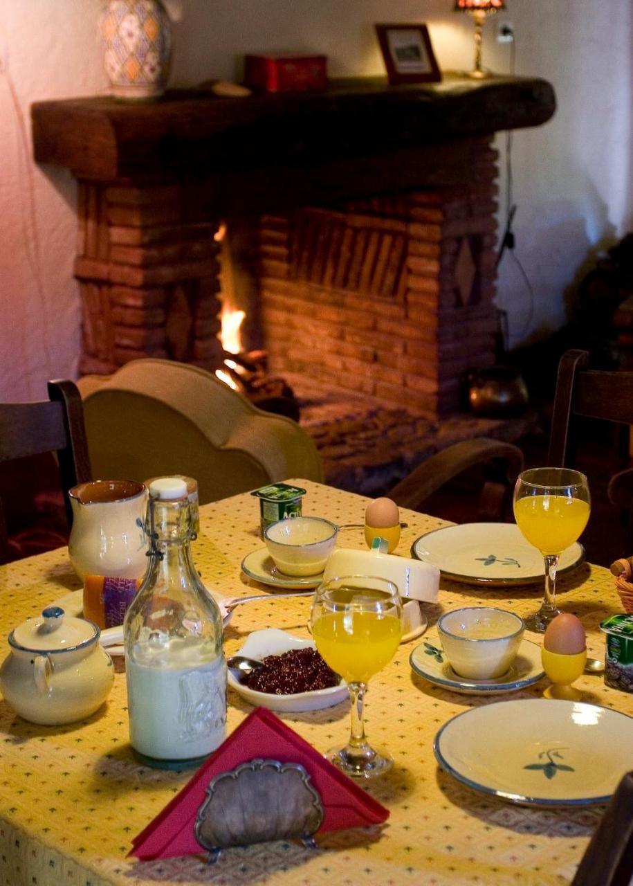 Casa rural Molino Rio Alájar