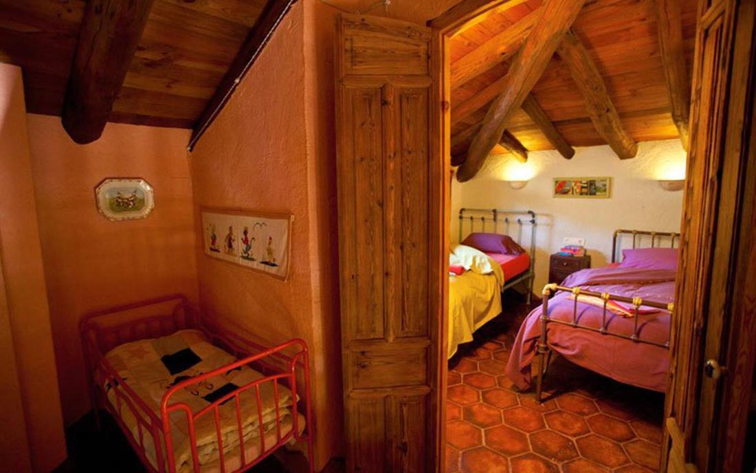 Molino Rio Casa rural Alájar