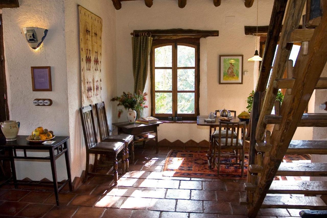 Casa rural Molino Rio Alájar
