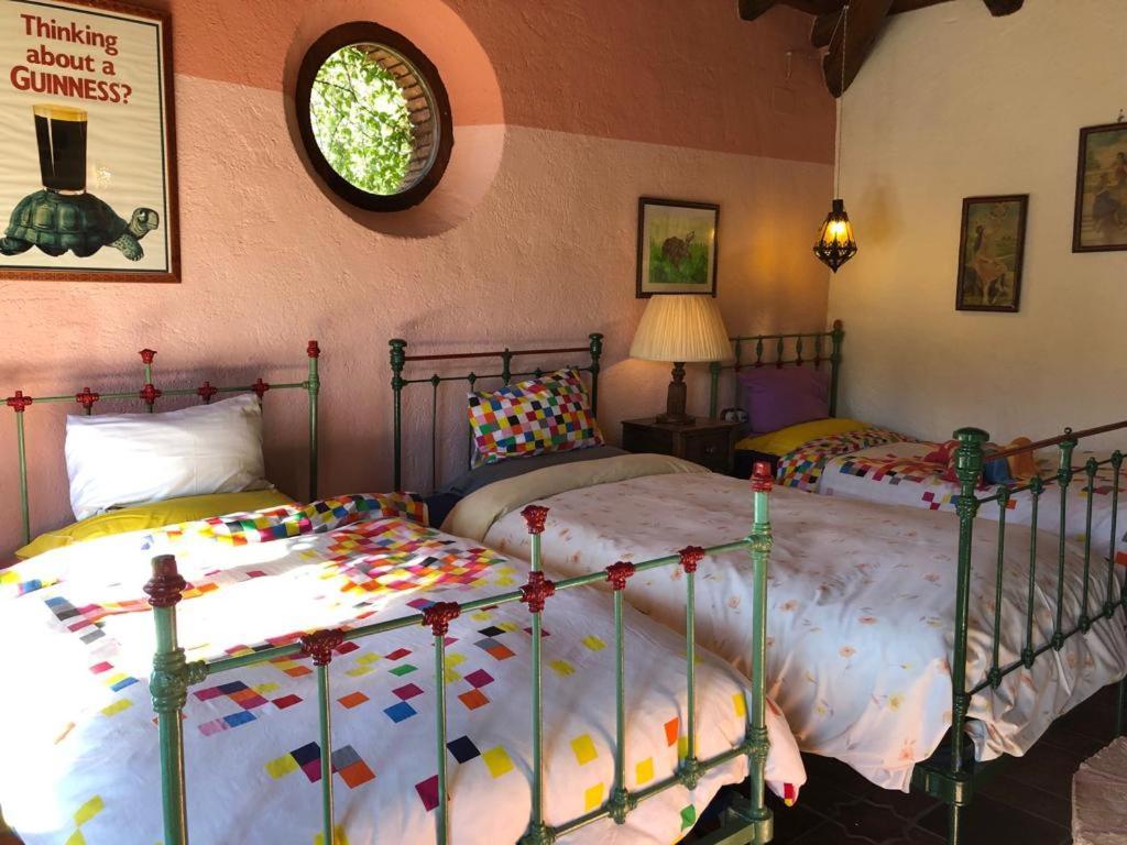 Molino Rio Casa rural