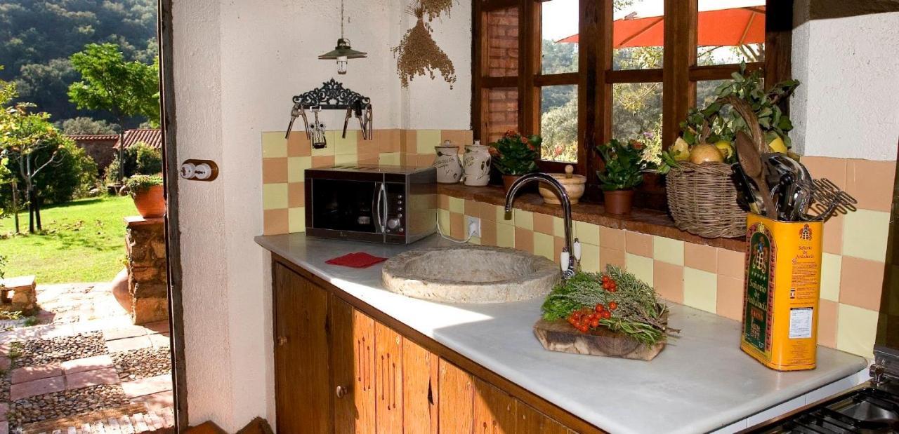 Casa rural Molino Rio Alájar